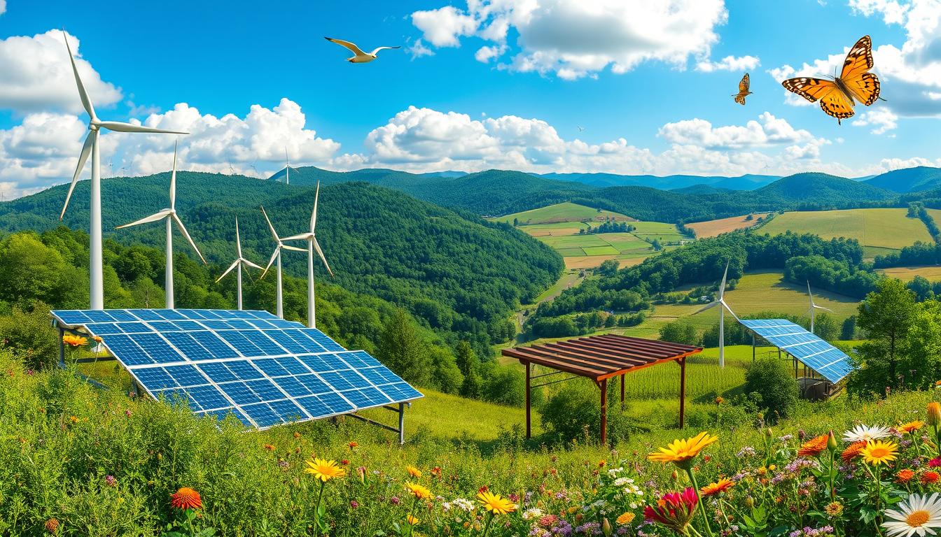 Embrace Renewable Energy Sources